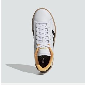 ADIDAS Women's Grand Court Alpha Sneaker